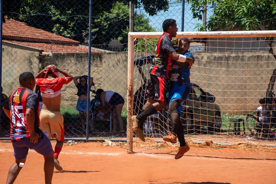 Atlético conquista a taça da 3ª fase do Interbairros 2024