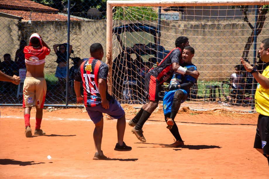 Atlético conquista a taça da 3ª fase do Interbairros 2024