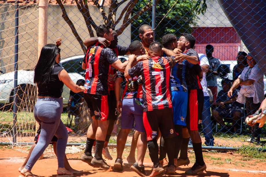 Atlético conquista a taça da 3ª fase do Interbairros 2024