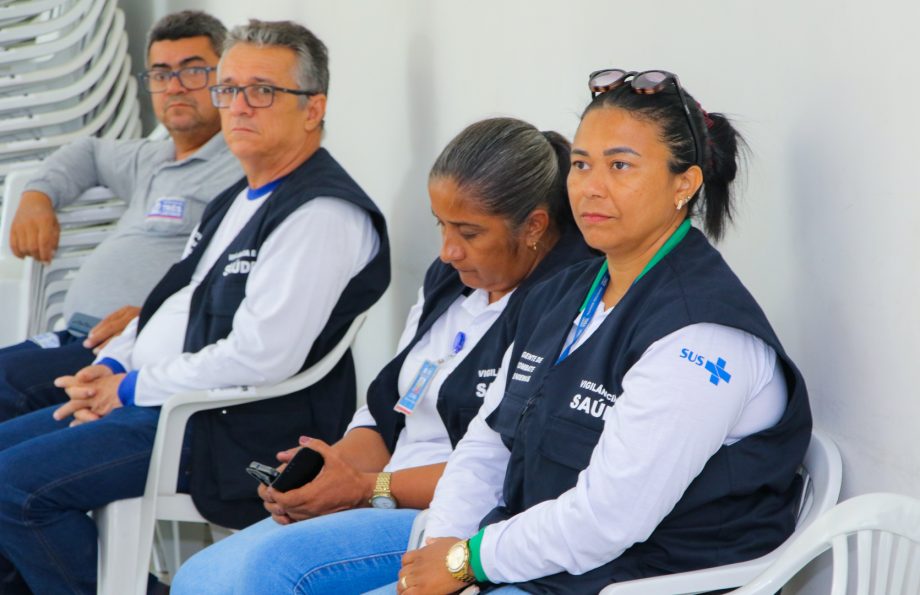 Reunião bimestral do Comitê da Dengue traça estratégias para “Semana de Combate às Arboviroses”