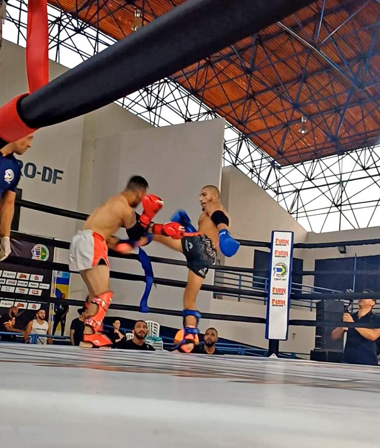 Três Lagoas conquista ouro e bronze no Campeonato Brasileiro de Muay Thai