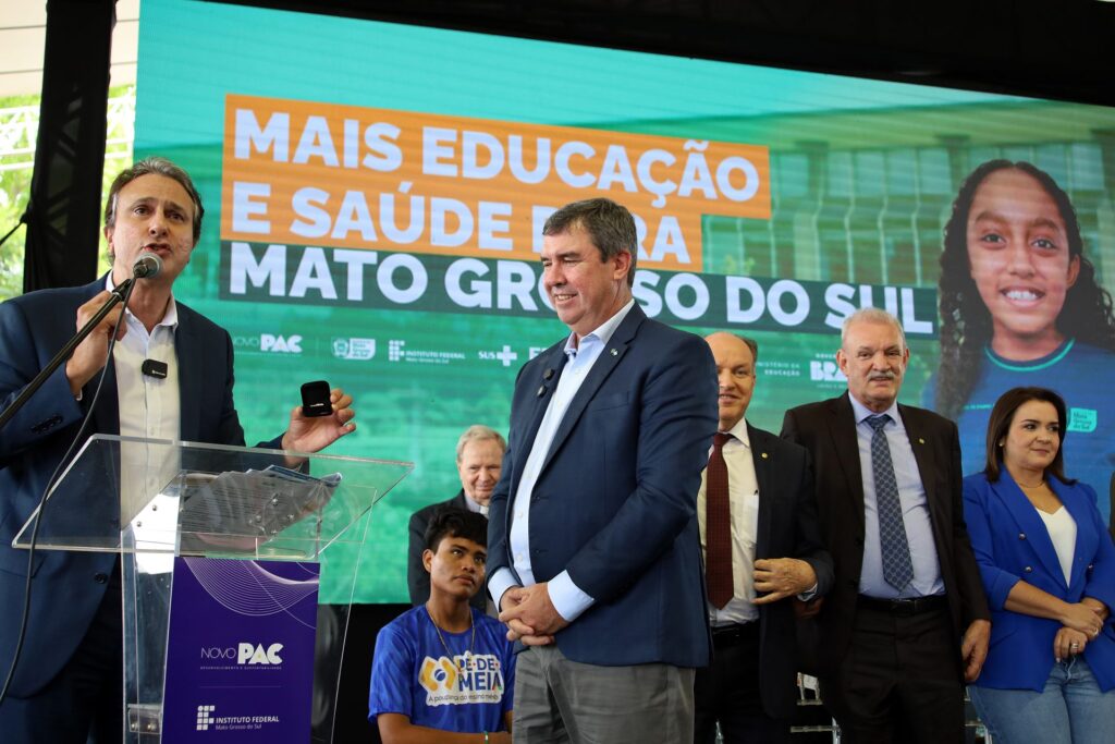 Com investimentos na educação e saúde, MS expande estudantes beneficiados por programa de incentivo