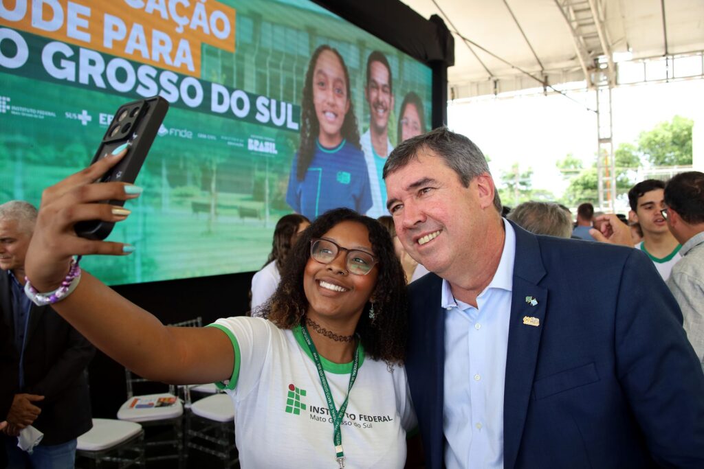 Com investimentos na educação e saúde, MS expande estudantes beneficiados por programa de incentivo