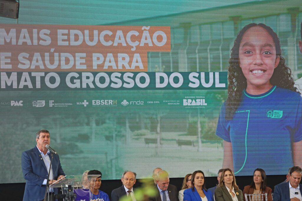 Com investimentos na educação e saúde, MS expande estudantes beneficiados por programa de incentivo