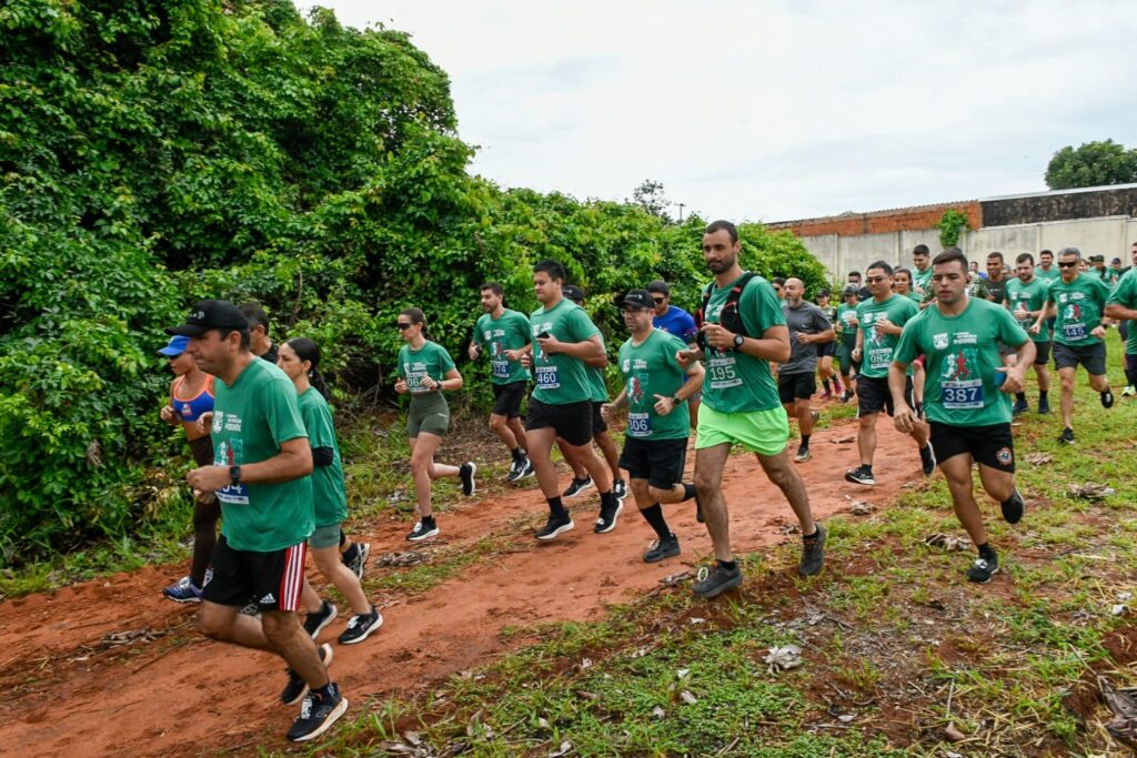 Com aventura e educação ambiental, corrida da PMA reúne 350 atletas em Campo Grande