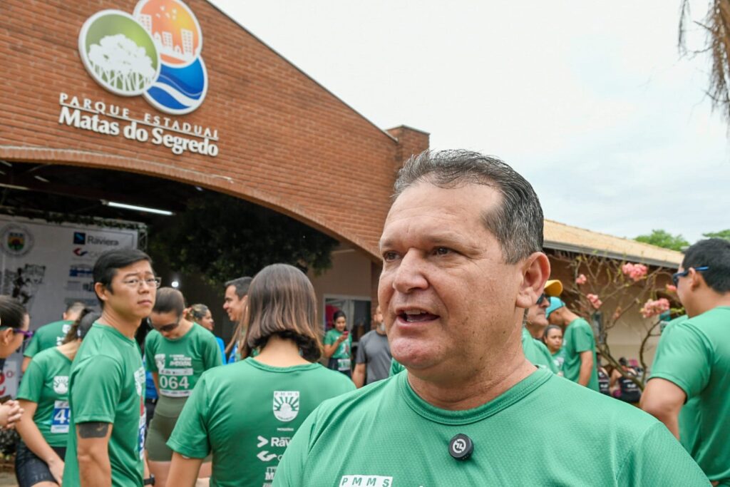 Com aventura e educação ambiental, corrida da PMA reúne 350 atletas em Campo Grande