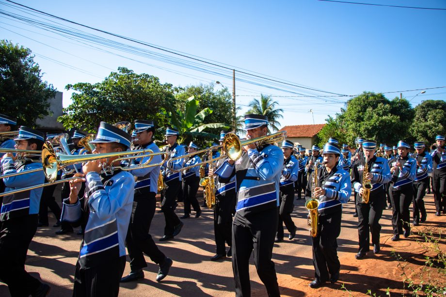 Projeto “Despertar com Música” fascina moradores do Jardim Imperial