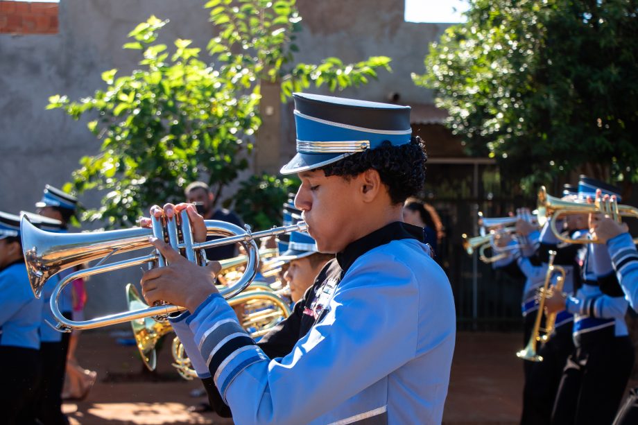 Projeto “Despertar com Música” fascina moradores do Jardim Imperial