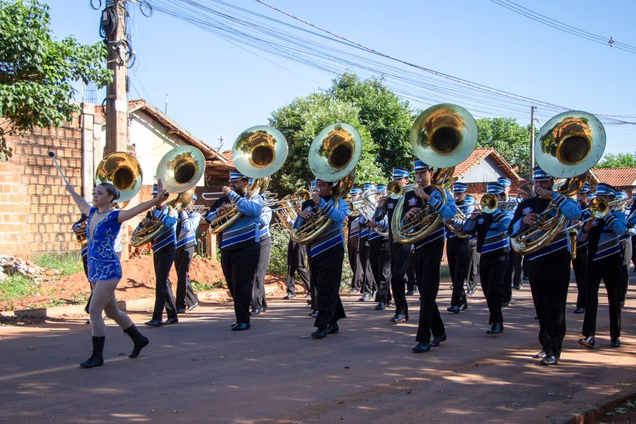 Projeto “Despertar com Música” fascina moradores do Jardim Imperial