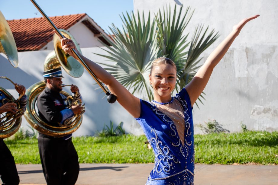 Projeto “Despertar com Música” fascina moradores do Jardim Imperial