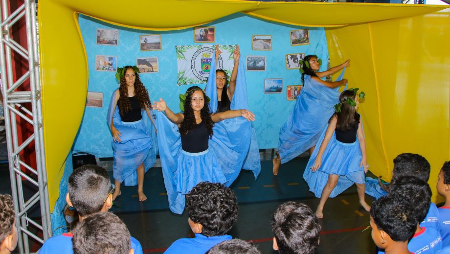 SMAS e SEMEA de Três Lagoas realizam 1ª Feira de Educação Ambiental