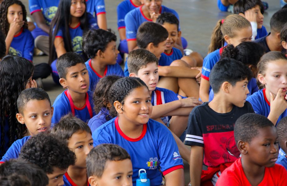 SMAS e SEMEA de Três Lagoas realizam 1ª Feira de Educação Ambiental