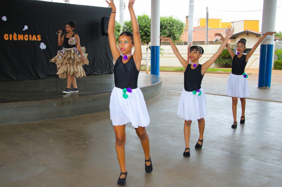 SMAS e SEMEA de Três Lagoas realizam 1ª Feira de Educação Ambiental