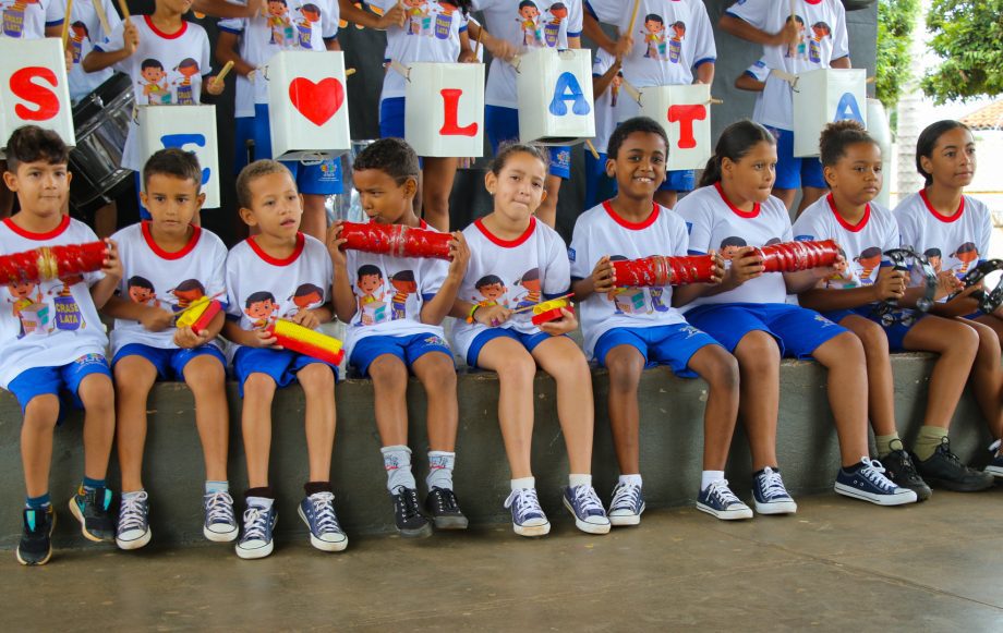 SMAS e SEMEA de Três Lagoas realizam 1ª Feira de Educação Ambiental