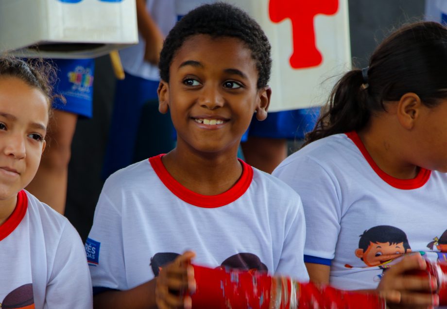 SMAS e SEMEA de Três Lagoas realizam 1ª Feira de Educação Ambiental