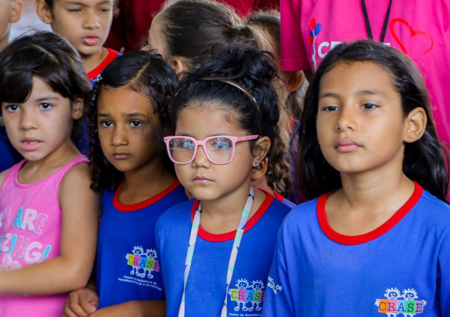 SMAS e SEMEA de Três Lagoas realizam 1ª Feira de Educação Ambiental