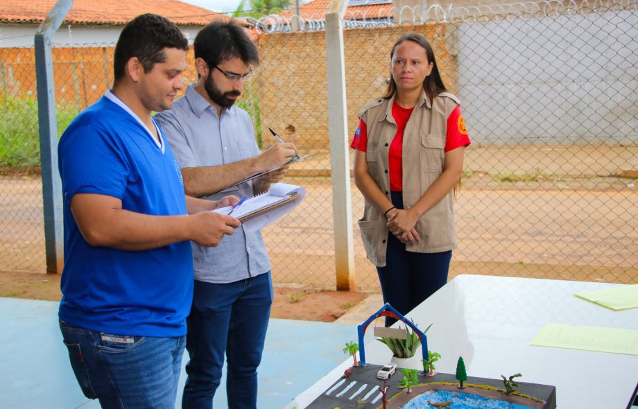 SMAS e SEMEA de Três Lagoas realizam 1ª Feira de Educação Ambiental