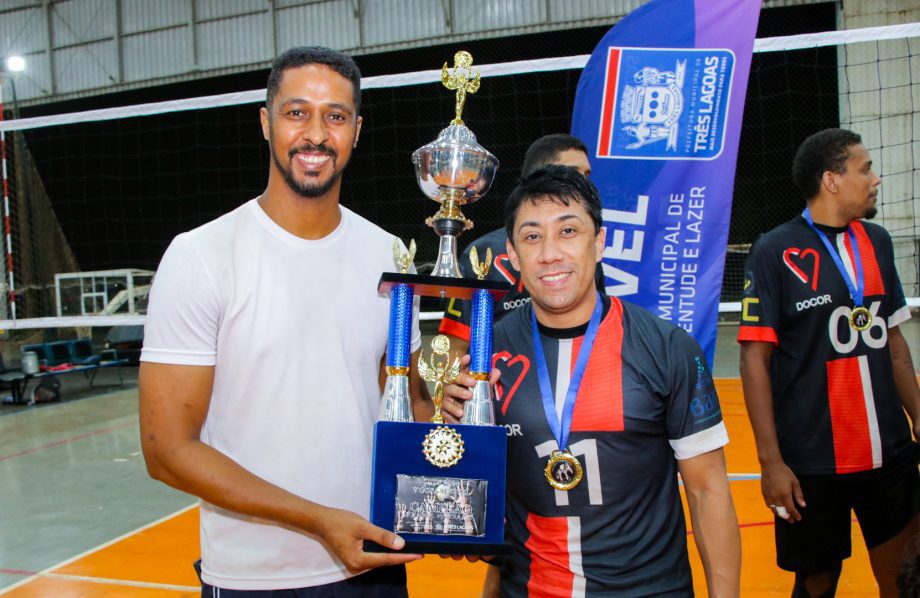 COPA SEJUVEL – Coyotes, Despachante/Cavaquinho e Docor são os campeões masculino do basquete, futsal e vôlei