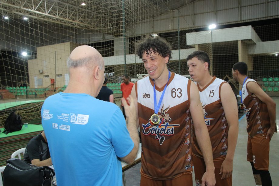 COPA SEJUVEL – Coyotes, Despachante/Cavaquinho e Docor são os campeões masculino do basquete, futsal e vôlei