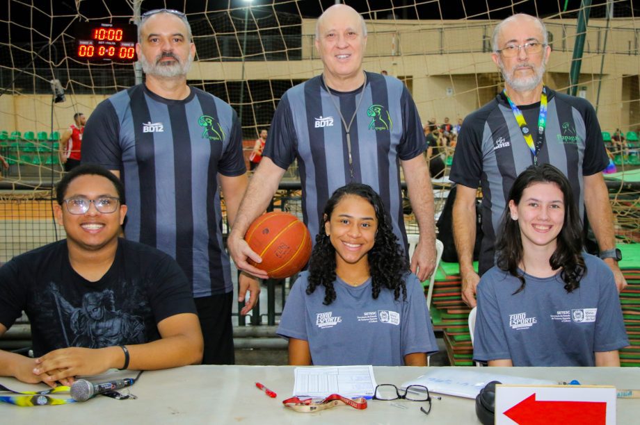 COPA SEJUVEL – Coyotes, Despachante/Cavaquinho e Docor são os campeões masculino do basquete, futsal e vôlei