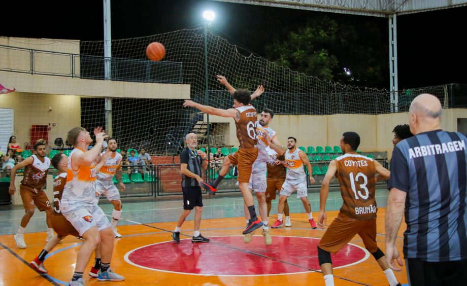 COPA SEJUVEL – Coyotes, Despachante/Cavaquinho e Docor são os campeões masculino do basquete, futsal e vôlei