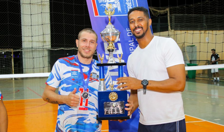 COPA SEJUVEL – Coyotes, Despachante/Cavaquinho e Docor são os campeões masculino do basquete, futsal e vôlei