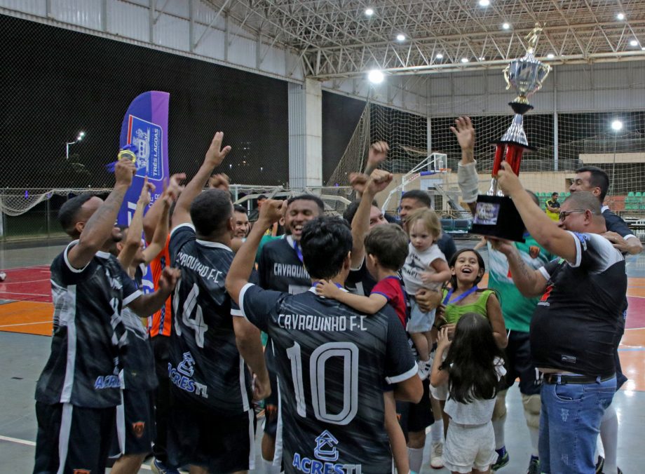 COPA SEJUVEL – Coyotes, Despachante/Cavaquinho e Docor são os campeões masculino do basquete, futsal e vôlei