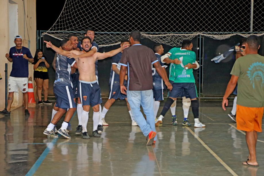 COPA SEJUVEL – Coyotes, Despachante/Cavaquinho e Docor são os campeões masculino do basquete, futsal e vôlei