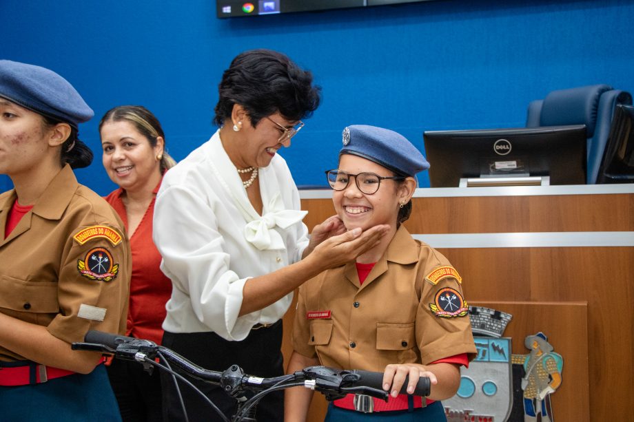 SMAS realiza graduação dos jovens do SCFV Bombeiros do Amanhã