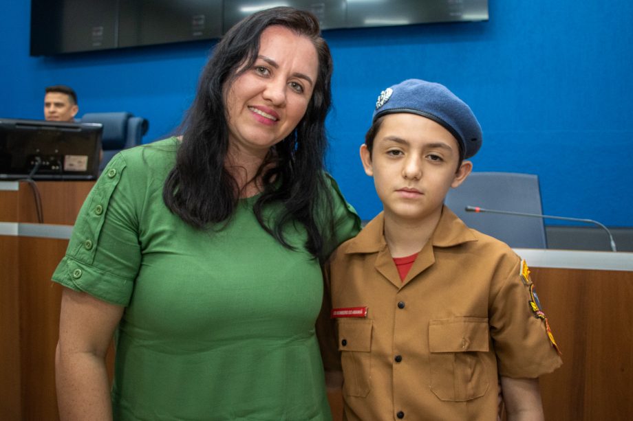 SMAS realiza graduação dos jovens do SCFV Bombeiros do Amanhã