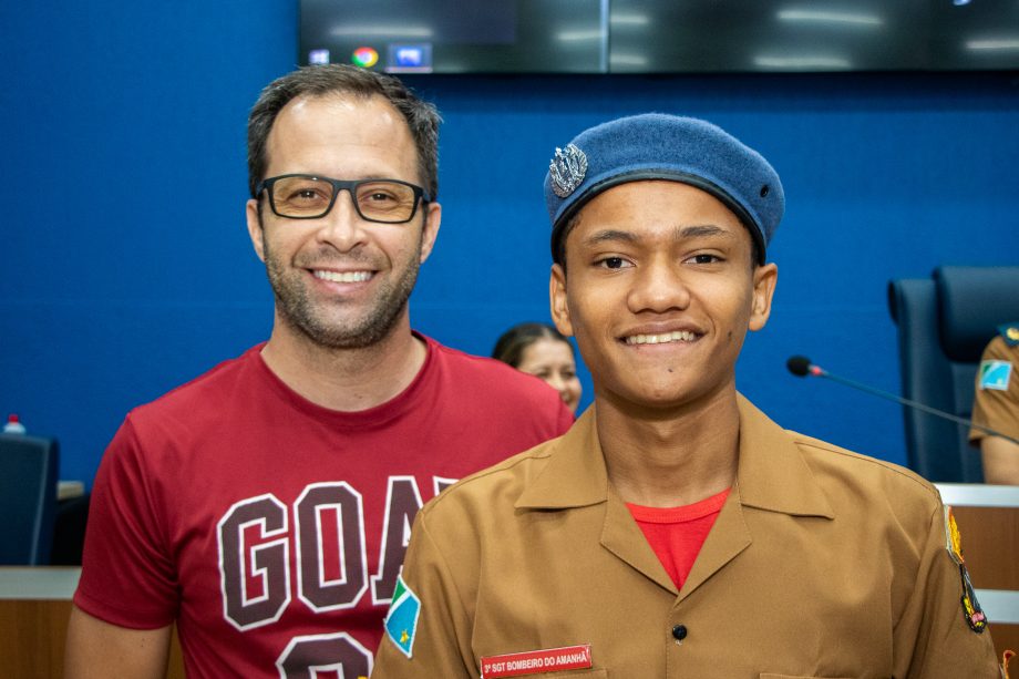 SMAS realiza graduação dos jovens do SCFV Bombeiros do Amanhã