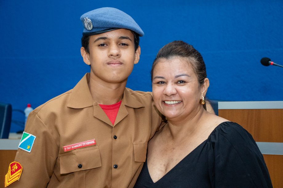 SMAS realiza graduação dos jovens do SCFV Bombeiros do Amanhã