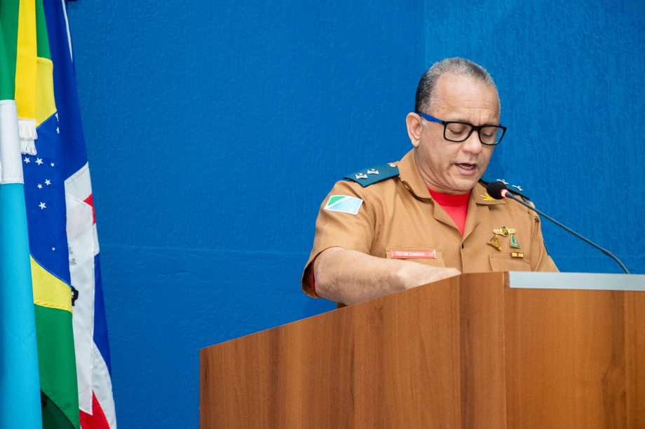 SMAS realiza graduação dos jovens do SCFV Bombeiros do Amanhã