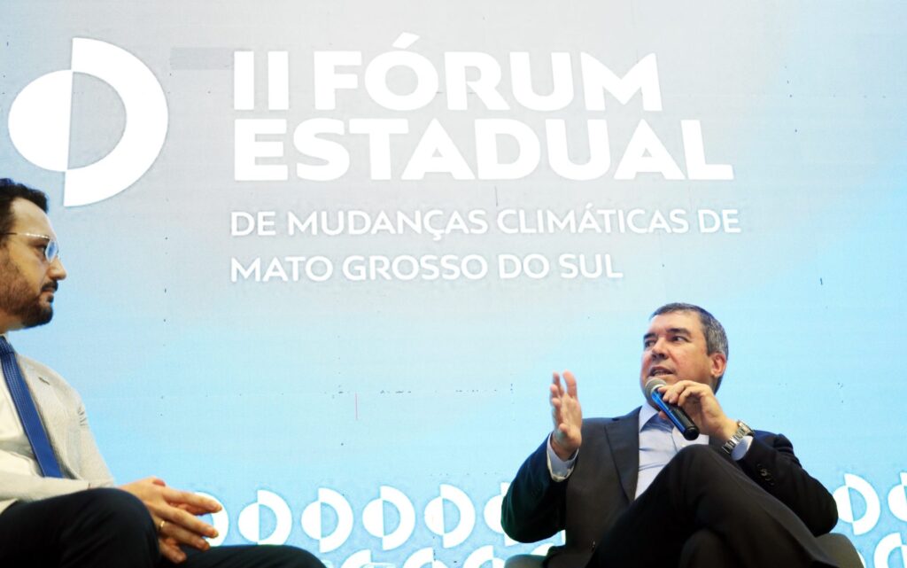 Fórum de Mudanças Climáticas discute avanços, ações e políticas públicas na área ambiental em MS