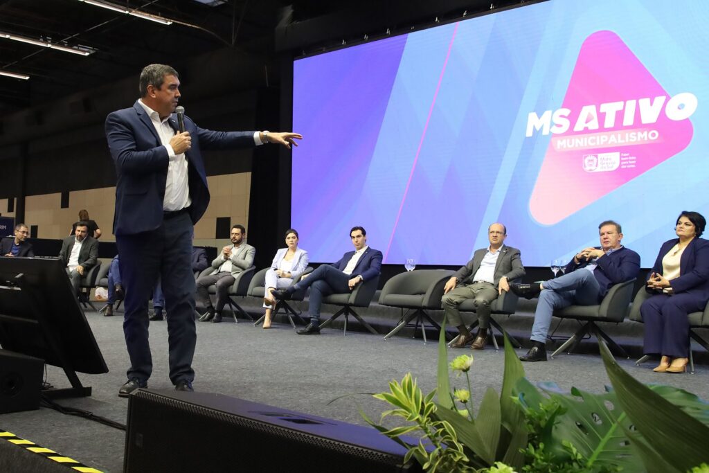 Governo de MS apresenta aos prefeitos eleitos as prioridades e projetos de cada secretaria