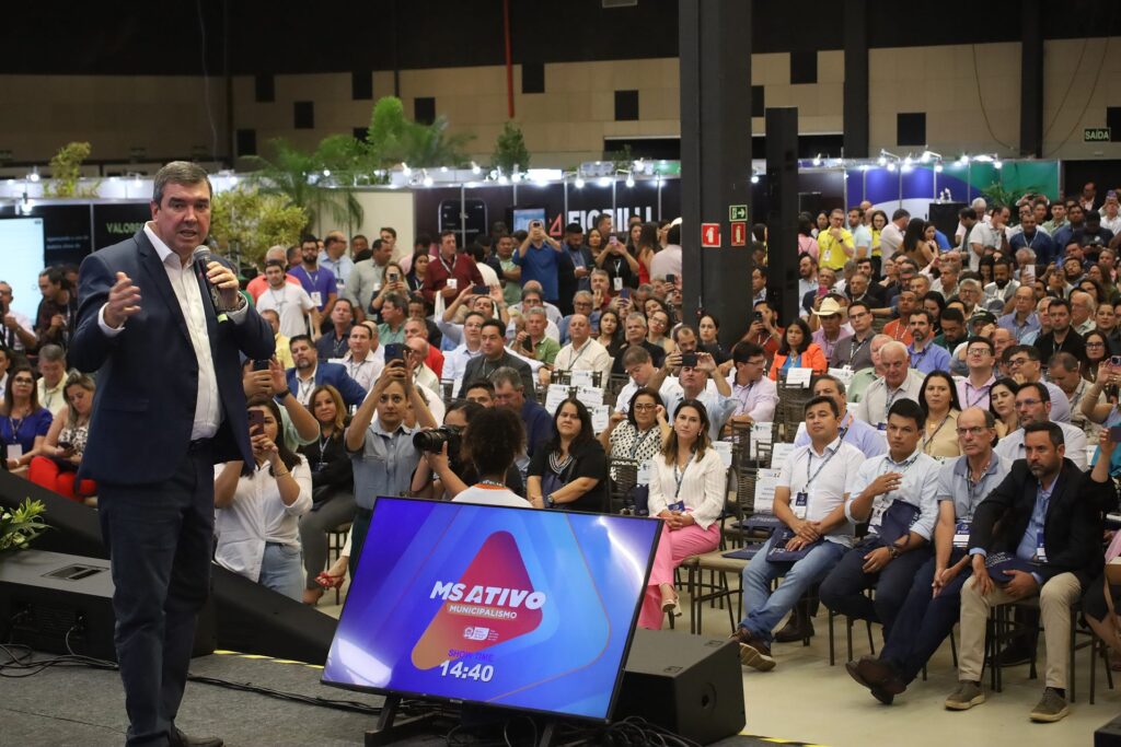 Governo de MS apresenta aos prefeitos eleitos as prioridades e projetos de cada secretaria