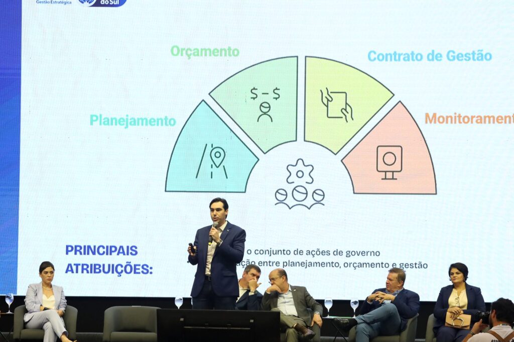 Governo de MS apresenta aos prefeitos eleitos as prioridades e projetos de cada secretaria