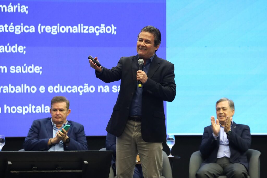 Governo de MS apresenta aos prefeitos eleitos as prioridades e projetos de cada secretaria