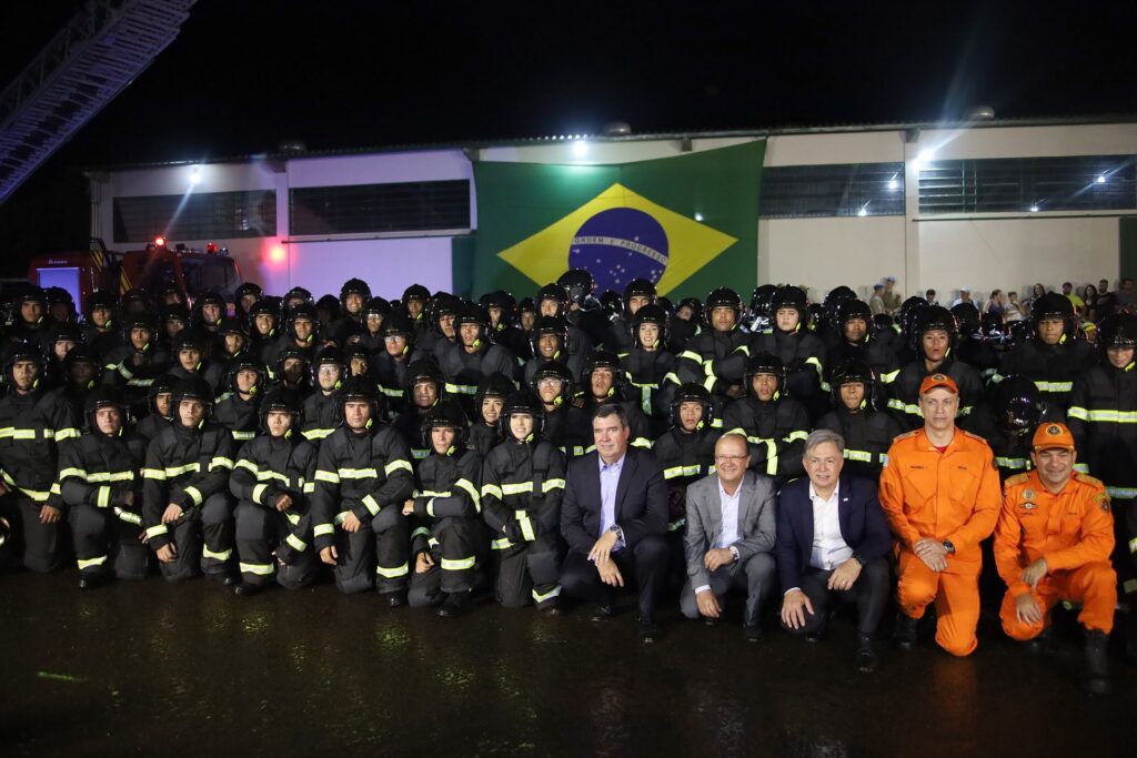 Recorde de mulheres e emoção marcam formatura dos 168 novos soldados de MS