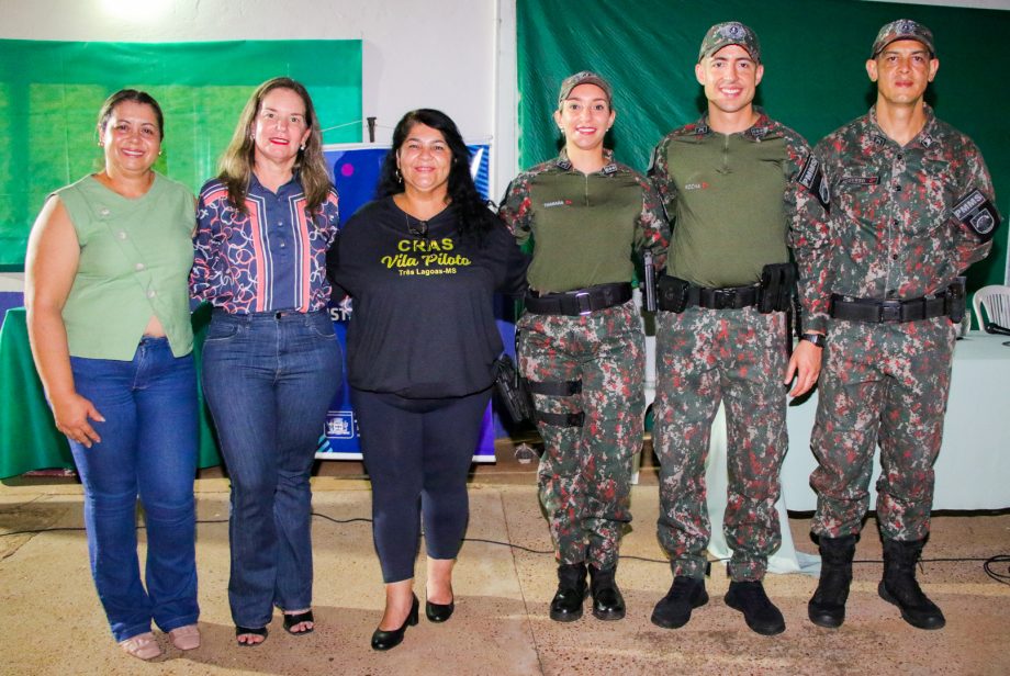 SMAS realiza formatura de crianças e adolescentes do Projeto Patrulha Florestinha em parceria com a Polícia Militar Ambiental