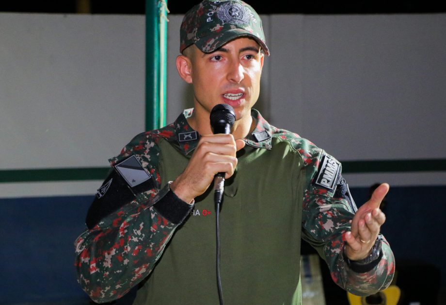 SMAS realiza formatura de crianças e adolescentes do Projeto Patrulha Florestinha em parceria com a Polícia Militar Ambiental