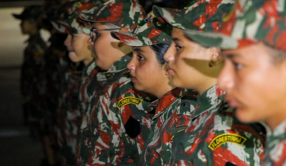 SMAS realiza formatura de crianças e adolescentes do Projeto Patrulha Florestinha em parceria com a Polícia Militar Ambiental