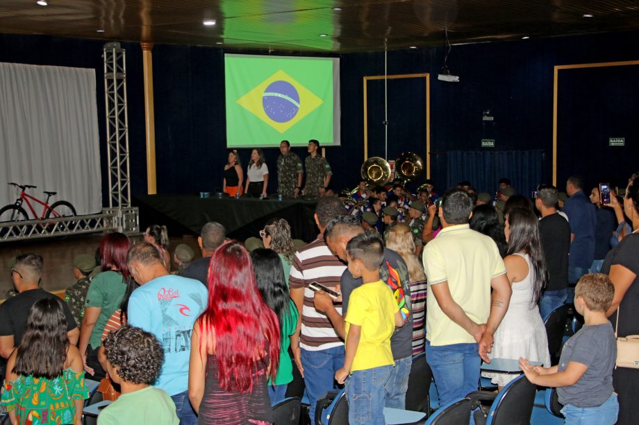 SMAS realiza formatura e promoção do SCFV “Patrulha Mirim” em Três Lagoas