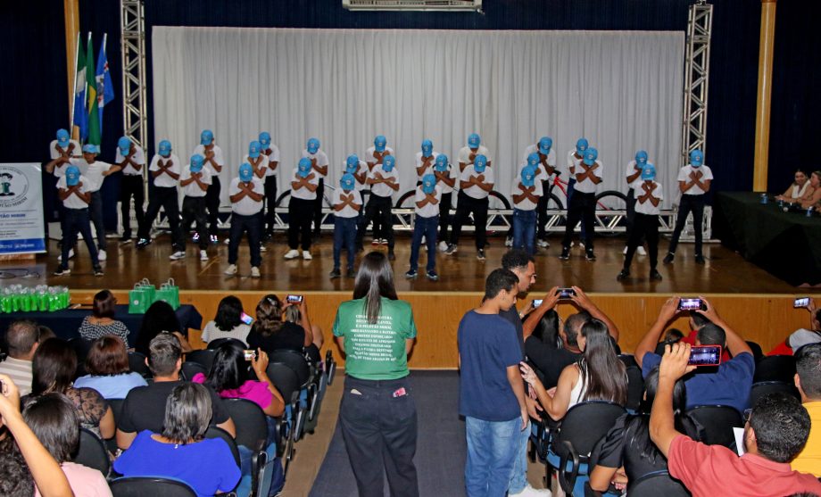 SMAS realiza formatura e promoção do SCFV “Patrulha Mirim” em Três Lagoas