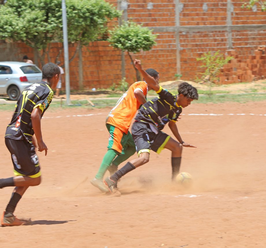 Costa do Marfim conquista o título da 2ª etapa do Torneio Interbairros