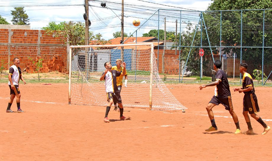 Costa do Marfim conquista o título da 2ª etapa do Torneio Interbairros