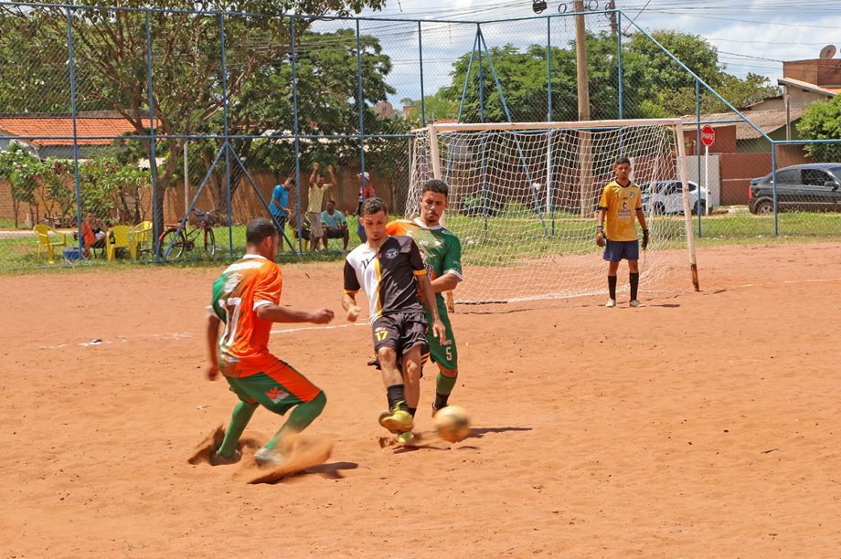 Costa do Marfim conquista o título da 2ª etapa do Torneio Interbairros