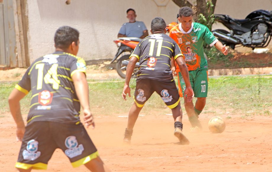 Costa do Marfim conquista o título da 2ª etapa do Torneio Interbairros