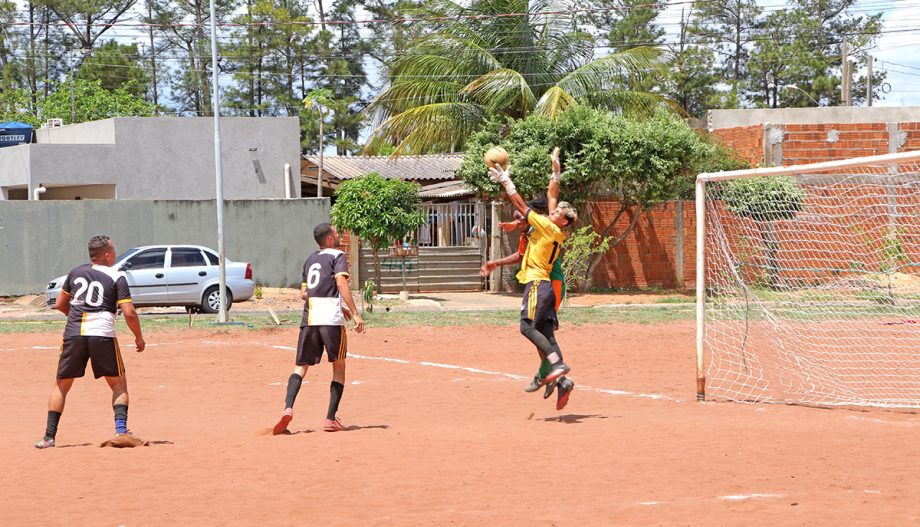 Costa do Marfim conquista o título da 2ª etapa do Torneio Interbairros