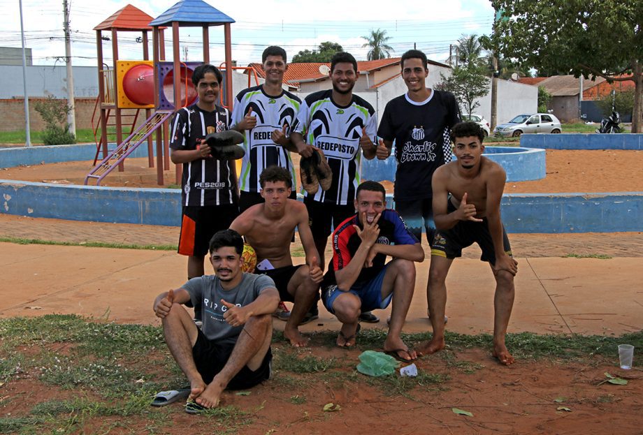 Costa do Marfim conquista o título da 2ª etapa do Torneio Interbairros